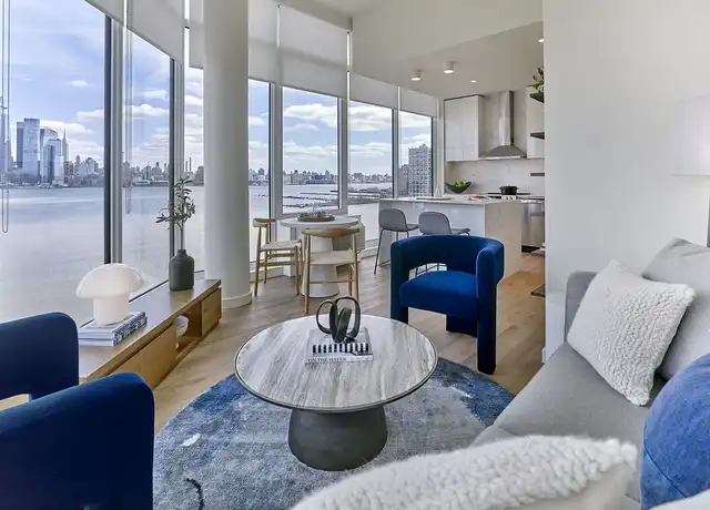Property at Hoboken Point - 100 Harbor Blvd, Weehawken, NJ, 07086, 0 beds, 1 bath, [object Object]