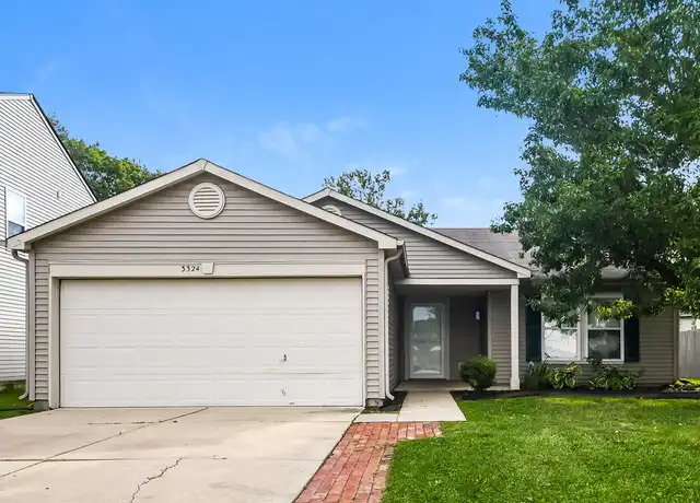 Property at 3324 Spring Wind Ln, Indianapolis, IN, 46239, 3 beds, 2 baths, [object Object]
