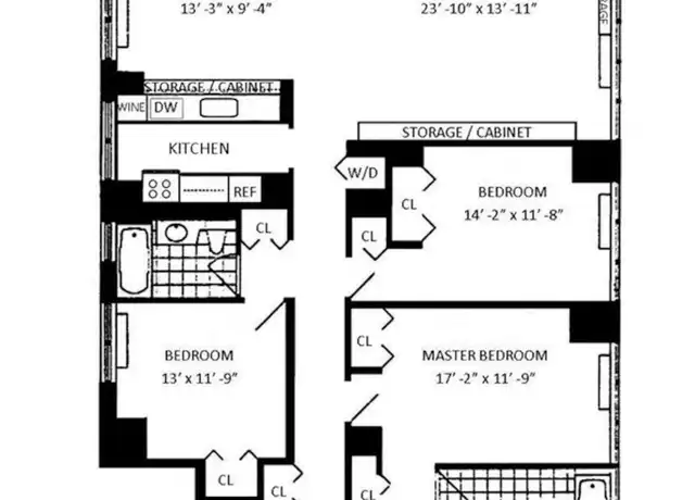 Property at 422 E 72nd St Unit 27A, New York, NY, 10021, 3 beds, 2.5 baths, [object Object]