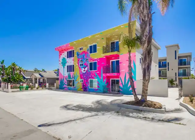 Property at 4135 Illinois St Unit 03, San Diego, CA, 92104, 1 bed, 1 bath, [object Object]