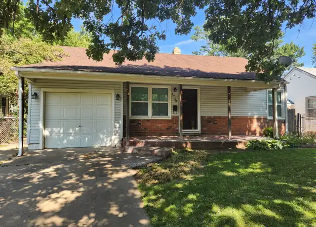 Property at 1738 N Hood St, Wichita, KS, 67203, 2 beds, 2 baths, [object Object]