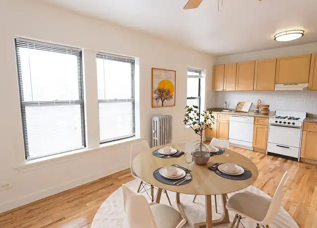 Property at Woodlawn Terrace - 4740 S Woodlawn Ave, Chicago, IL, 60615, 0-2 beds, 1 bath, [object Object]