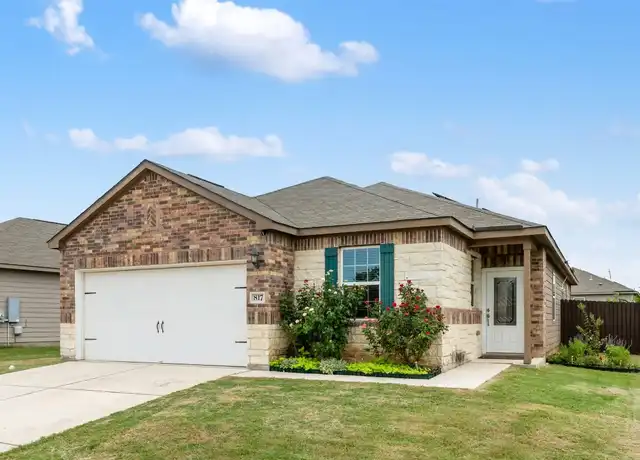 Property at 817 Liberty Meadows Dr, Liberty Hill, TX, 78642, 4 beds, 2 baths, [object Object]