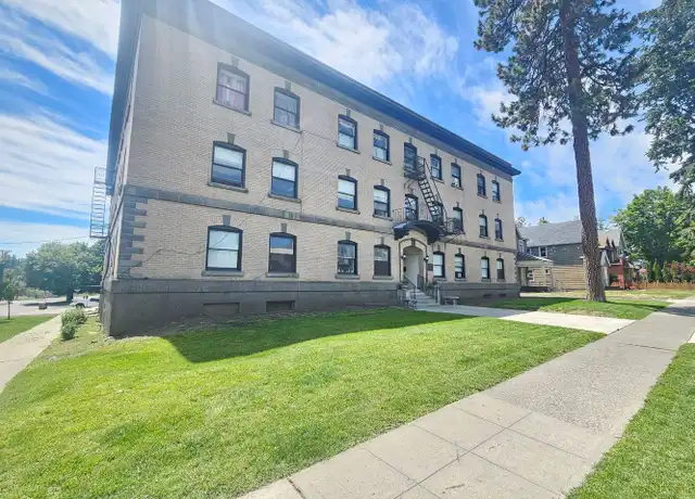 Property at 1905 W 2nd Ave Unit I, Spokane, WA, 99201, 1 bed, 1 bath, [object Object]