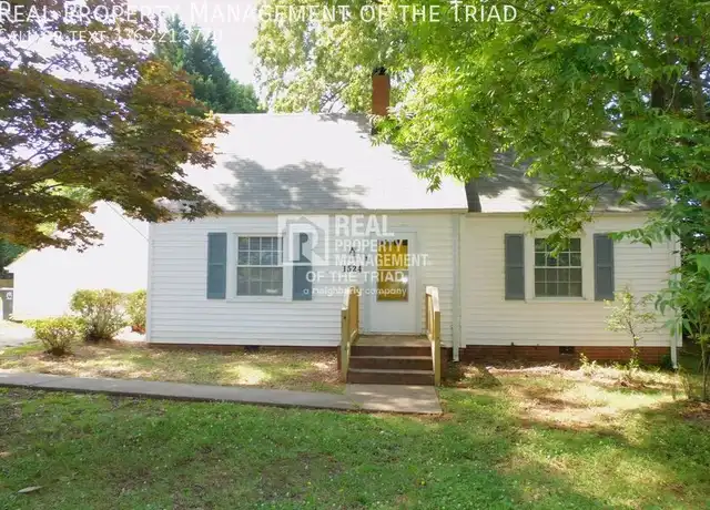 Property at 1524 Rankin Rd, Greensboro, NC, 27405, 4 beds, 2 baths, [object Object]