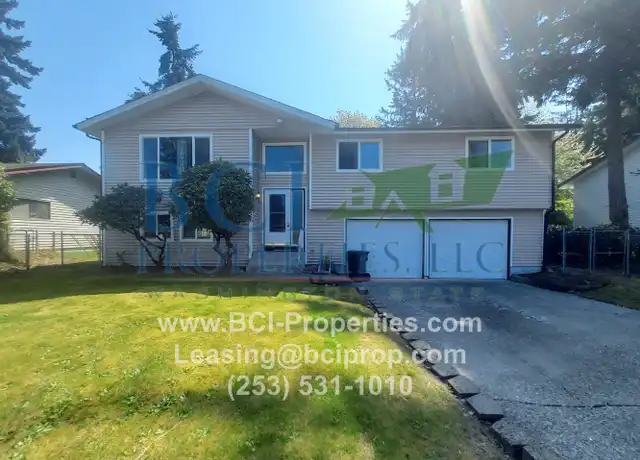 Property at 10616 98th St SW, Tacoma, WA, 98498, 4 beds, 3 baths, [object Object]