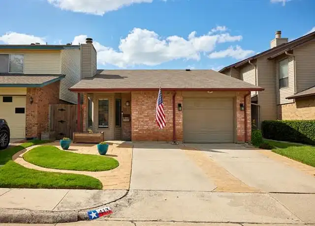 Property at 413 San Maria Dr, Garland, TX, 75043, 2 beds, 1.5 baths, [object Object]