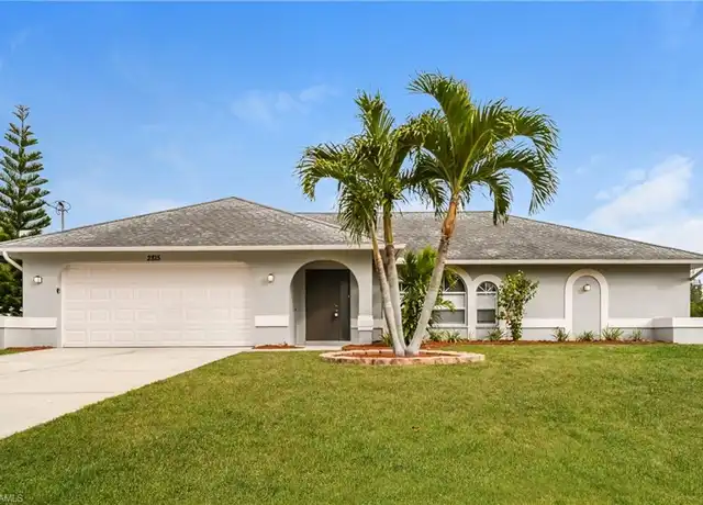 Property at 2815 NW 10th Ter, Cape Coral, FL, 33993, 3 beds, 2 baths, [object Object]