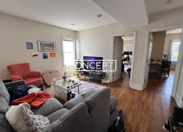 Property at 24 Aspinwall Ave, Brookline, MA, 02446, 3 beds, 2 baths, [object Object]