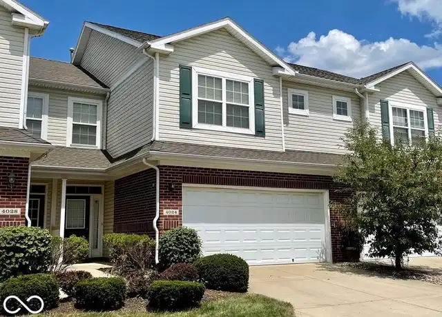 Property at 4024 Eldor Flower Dr, Zionsville, IN, 46077, 2 beds, 2.5 baths, [object Object]
