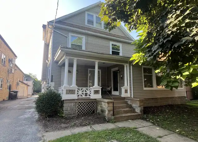 Property at 25 S Highland Ave Unit 1, Akron, OH, 44303, 2 beds, 1 bath, [object Object]