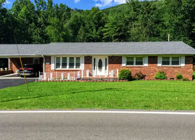 Property at 1135 Rock Creek Rd, Erwin, TN, 37650, 3 beds, 2 baths, [object Object]