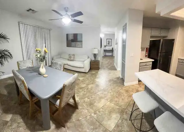 Property at 7517 Tuckaway Harbor St, Las Vegas, NV, 89139, 1 bed, 1 bath, [object Object]