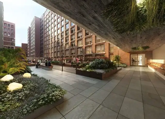 Property at 525 W 52nd St Unit 3ON, New York, NY, 10019, 0 beds, 1 bath, [object Object]