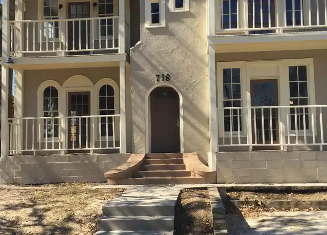 Property at 718 Park Blvd Unit 3, Baton Rouge, LA, 70802, 2 beds, 1 bath, [object Object]