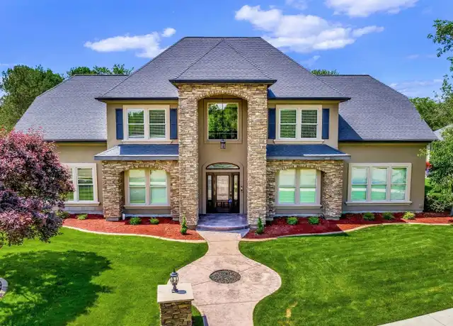 Property at 1101 N Cobblestone Way, Eagle, ID, 83616, 5 beds, 6 baths, [object Object]