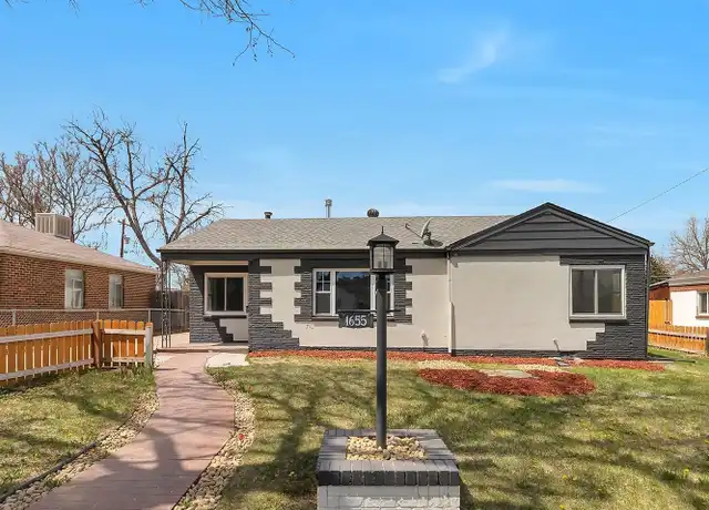 Property at 1655 Oakland St, Aurora, CO, 80010, 4 beds, 2.5 baths, [object Object]
