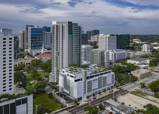 Property at The Rise at Flagler Village - 405 NE 2nd St, Fort Lauderdale, FL, 33301, 0-2 beds, 1-2 bath, [object Object]