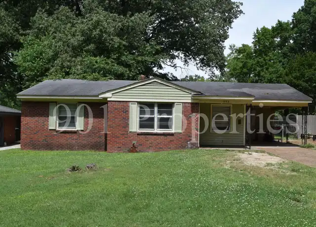 Property at 1473 Wilbec Rd, Memphis, TN, 38117, 3 beds, 1 bath, [object Object]