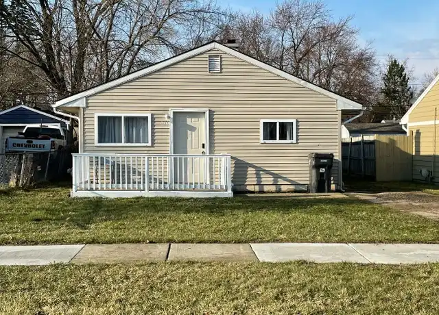 Property at 240 W Ann Arbor Ave, Pontiac, MI, 48340, 1 bed, 1 bath, [object Object]