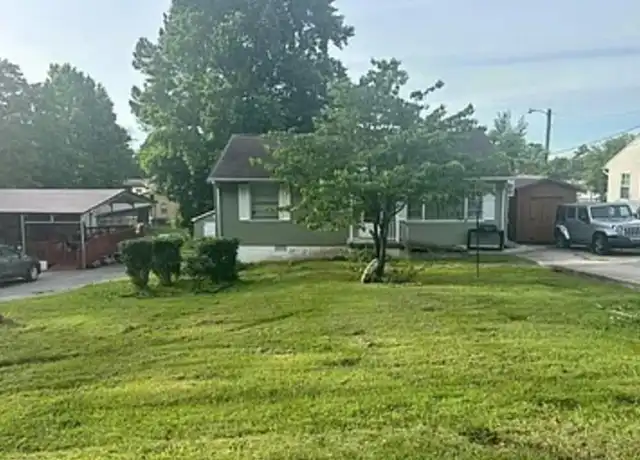 Property at 2810 Cecil Ave, Knoxville, TN, 37917, 3 beds, 1 bath, [object Object]