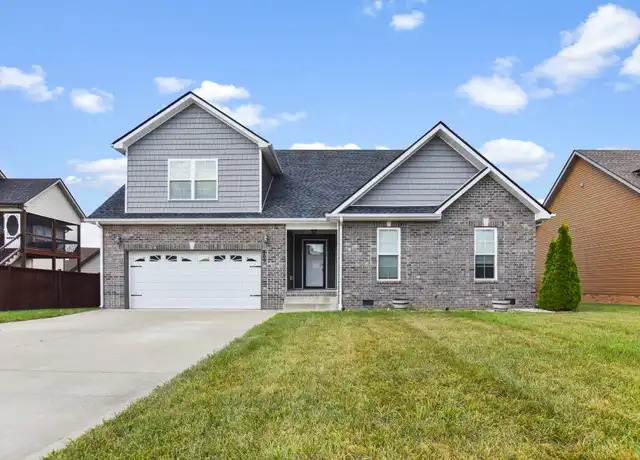 Property at 709 Rushville Dr, Clarksville, TN, 37042, 3 beds, 3 baths, [object Object]