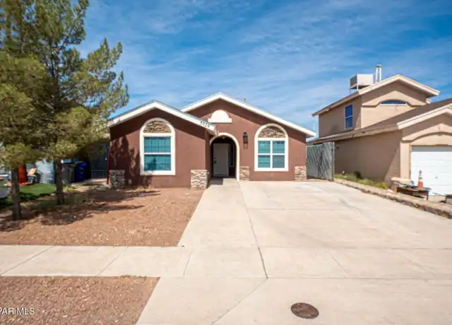 Property at 3929 Tierra Marfil Rd, El Paso, TX, 79938, 3 beds, 2 baths, [object Object]