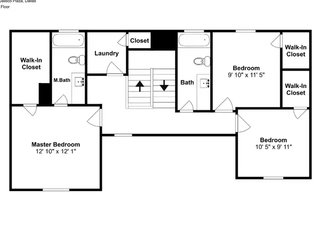 Property at 715 Jalisco Plz, Dallas, TX, 75211, 3 beds, 2.5 baths, [object Object]