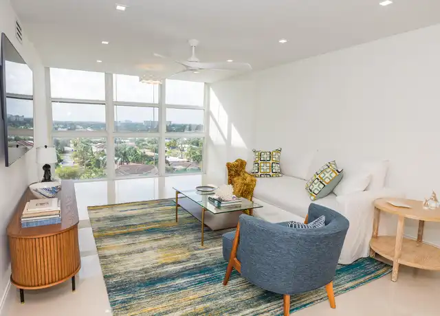 Property at 1391 S Ocean Blvd #906, Pompano Beach, FL, 33062, 1 bed, 1.5 baths, [object Object]