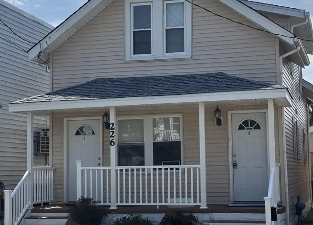 Property at 226 N Suffolk Ave Unit 2, Ventnor City, NJ, 08406, 1 bed, 1 bath, [object Object]