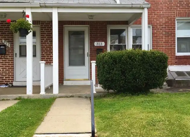 Property at 313 Gusryan St, Baltimore, MD, 21224, 2 beds, 2 baths, [object Object]