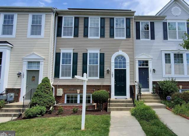Photo of 103 Lullaby Ct, Germantown, MD 20874
