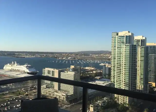Property at 700 W E St #2904, San Diego, CA, 92101, 2 beds, 2 baths, [object Object]
