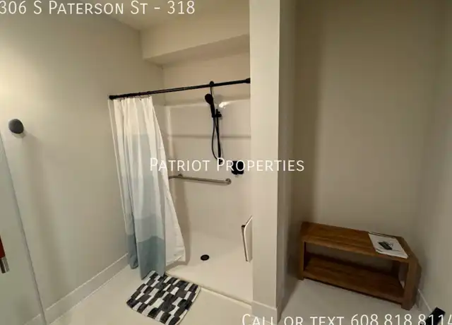 Property at 306 S Paterson St Unit 318, Madison, WI, 53703, 1 bed, 1 bath, [object Object]