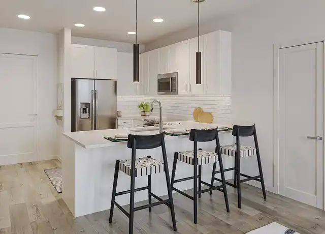 Property at The Delegate at City Point - 4421 Florence Ave, North Richland Hills, TX, 76180, 1 bed, 1 bath, [object Object]