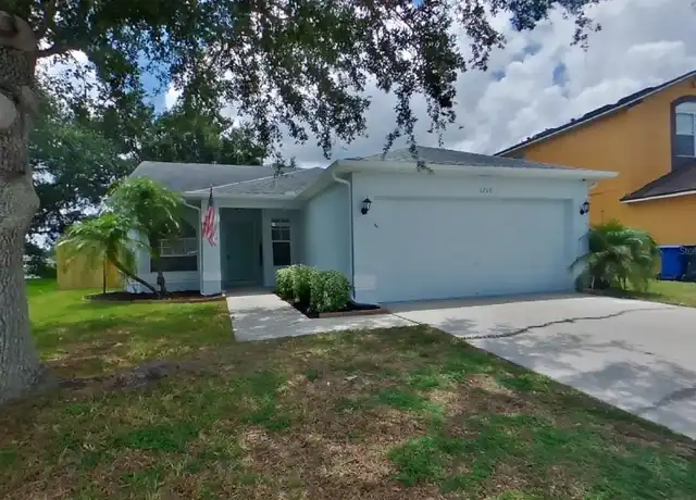 Property at 1216 Cressford Pl, Brandon, FL, 33511, 3 beds, 2 baths, [object Object]