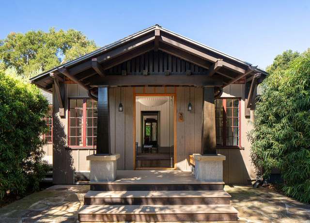 Photo of 346 Hot Springs Rd, Santa Barbara, CA 93108