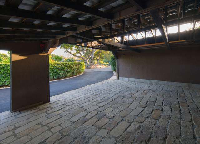 Photo of 346 Hot Springs Rd, Santa Barbara, CA 93108