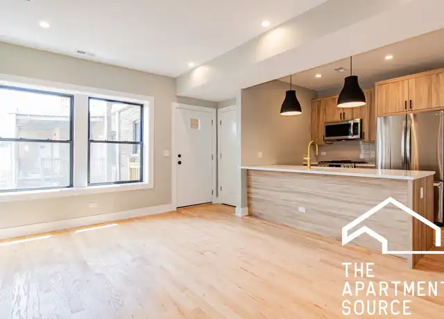 Property at 2455 W Logan Blvd Unit 3, Chicago, IL, 60647, 2 beds, 1 bath, [object Object]