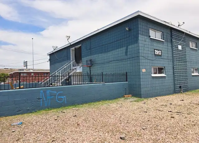 Property at 2913 Stewart Ave #3, Las Vegas, NV, 89101, 2 beds, 2 baths, [object Object]