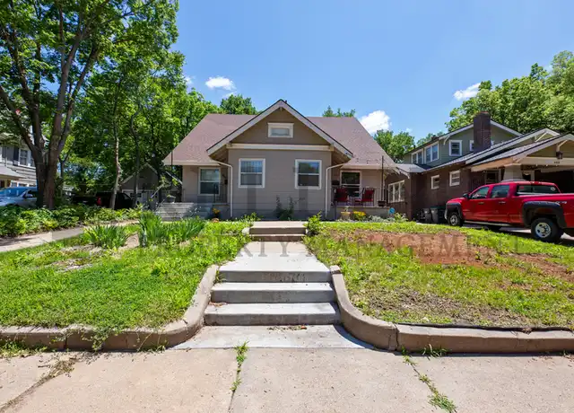 Property at 448 N Fountain St, Wichita, KS, 67208, 4 beds, 2 baths, [object Object]