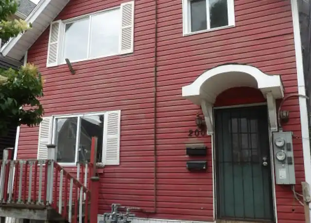 Property at 200 Hamburg St Unit Upper, Buffalo, NY, 14204, 2 beds, 1 bath, [object Object]