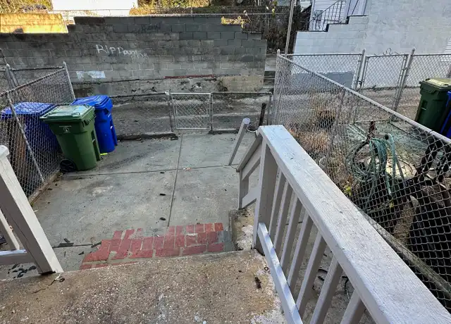 Property at 2712 Baker St, Baltimore, MD, 21216, 2 beds, 1 bath, [object Object]