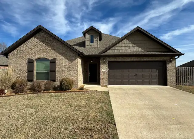 Property at 750 Fontana St, Centerton, AR, 72719, 3 beds, 2 baths, [object Object]