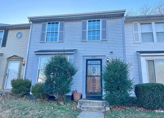 Property at 1807 Forest Park Dr, District Heights, MD, 20747, 2 beds, 2.5 baths, [object Object]