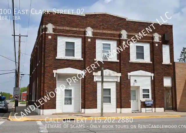 Property at 100 E Clark St Unit 02, Spencer, WI, 54479, 1 bed, 1 bath, [object Object]