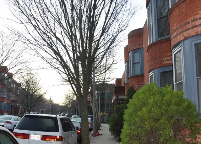 Property at 38 Ellingwood St Unit 1, Mission Hill, MA, 02120, 1 bed, 1 bath, [object Object]