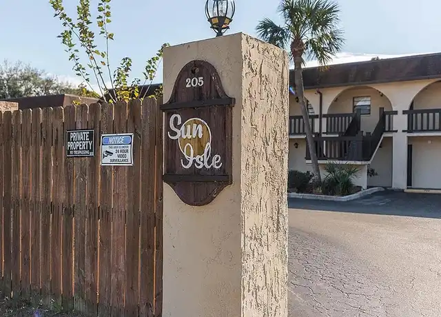 Property at 205 Palmetto Ave #203, Merritt Island, FL, 32953, 2 beds, 2 baths, [object Object]