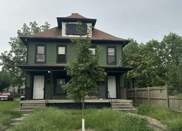 Property at 615 N Tacoma Ave, Indianapolis, IN, 46201, 3 beds, 1 bath, [object Object]