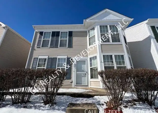 Property at 142 Presidential Blvd, Oswego, IL, 60543, 2 beds, 2 baths, [object Object]